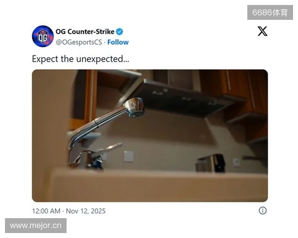 官宣：cadiaN加盟OG