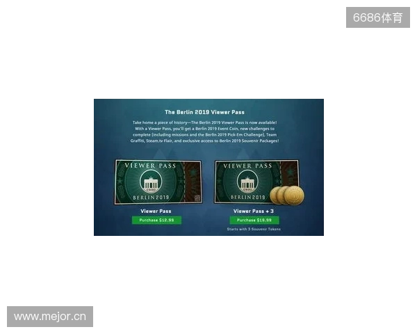 CS更新1113：布达佩斯Major赛事贴纸及观赛通行证已上线